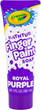 Crayola Bathtub Fingerpaint, 5 Color Variety Pack, 3 Ounce Tubes