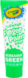 Crayola Bathtub Fingerpaint, 5 Color Variety Pack, 3 Ounce Tubes