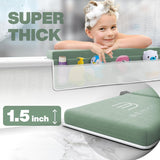 Benicci Bath Kneeler and Elbow Rest Pad Set for Baby Bathing – photo 4