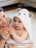 HIPHOP PANDA Ultra Soft Baby Washcloths, 2-Layer Absorbent – photo 8