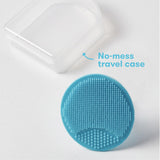Frida Baby DermaFrida SkinSoother Baby Bath Brush, 2 Pack