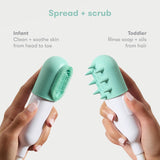 Frida Control The Flow Bathtub Sprayer Attachment for Baby Bath