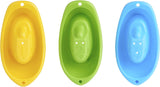 Munchkin Little Boat Train Bath Toys, 6-Piece Set – photo 6