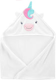 Simple Joys by Carter's Baby Girls' 8-Piece Towel and Washcloth Set