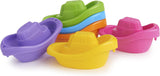 Munchkin Little Boat Train Bath Toys, 6-Piece Set