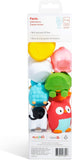 Munchkin Farm Animal Squirters Bath Toys, 8 Pack