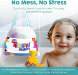 BUNMO Suction Bath Toys, Connect and Build Sensory Toys for Kids 3+