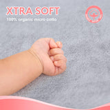Animal Hooded Baby Towel – Thick Two-Layer Cotton – photo 5