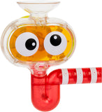 Yookidoo Bath Wall Toy with Waterfall, Spinning Gears and Googly Eyes, Ages 1-3 – photo 4