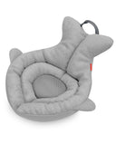 Skip Hop MOBY Soft Sink Baby Bath Tub, Grey
