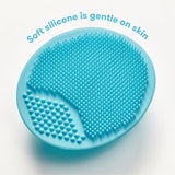 Frida Baby DermaFrida SkinSoother Baby Bath Brush, 2 Pack