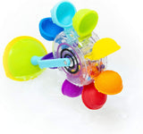 Sassy Whirling Waterfall Suction Bath Toy, Ages 12+ Months