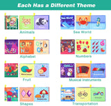 Toyk Soft Cloth Baby Books, Pack of 8 – photo 4