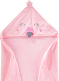 Simple Joys by Carter's Baby Girls' 8-Piece Towel and Washcloth Set