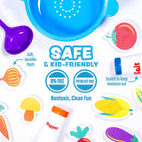 Tub Works Tub Soup Scoop, Strain and Play Toddler Bath Toy