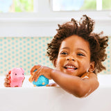 Munchkin Farm Animal Squirters Bath Toys, 8 Pack