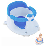 Baby Bath Seat for Babies 6 Months & Up, Bath Seats for Babies Sitting Up, 3 Baby Bath Toys, Open Design, Non-Slip, Compact Toddler Bath Seat. (Copy)