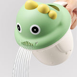 Rinse Shampoo Rinser Baby Rinse Cup Baby Bath Rinser Wash Hair Cup by Protecting Infant Eyes (Pink)