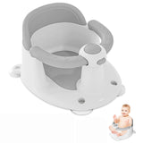 Baby Bath Seat for Babies 6 Months & Up, Bath Seats for Babies Sitting Up, 3 Baby Bath Toys, Open Design, Non-Slip, Compact Toddler Bath Seat. (Copy)
