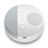 Night Light Timer Noise Player USB Rechargeable Sleep Machine Baby White Noise Machine Sound Player