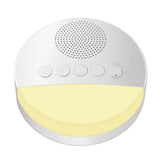 Night Light Timer Noise Player USB Rechargeable Sleep Machine Baby White Noise Machine Sound Player