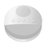 Night Light Timer Noise Player USB Rechargeable Sleep Machine Baby White Noise Machine Sound Player