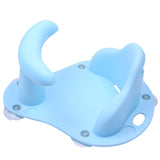 Baby Bath Tub Ring Seat Infant Children Shower Toddler Kids Anti Slip Security Safety Chair Bathing Game Chair Toy Stool