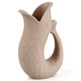 Baby Bath Rinse Cup, Silicone Shampoo Washing Rinse Cup for Kids, Bath Rinse Cup with Handle (Cambridge Blue)