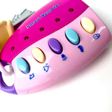 Melodic Learning Adventures: Musical Car Key Vocal Smart Remote for Imaginative Play and Educational Exploration – Ideal Baby Music Toy