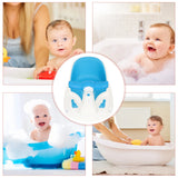 Baby Bath Seat Shower Chair Non-slip Seats for Babies Sitting up Toddler Tub Pp 6 12 Months Bathtub