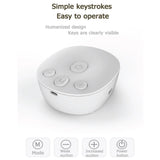 Double Electric Breast Pump USB Electric Breast Pump With Baby Milk Bottle Cold Heat Pad BPA Free Powerful Breast Pumps