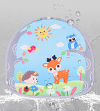 Versatile Infant Activity Center: Baby Car Seat Mirror with Hanging Toys for Safe, Stimulating Travel and Play