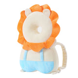 1-3T Toddler Baby Head Protector Safety Pad Cushion Back Prevent Injured Angel Bee Cartoon Security Pillows