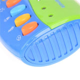 Melodic Learning Adventures: Musical Car Key Vocal Smart Remote for Imaginative Play and Educational Exploration – Ideal Baby Music Toy