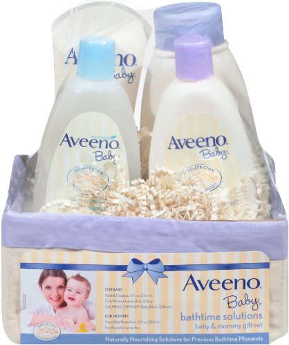 Baby bath wash
