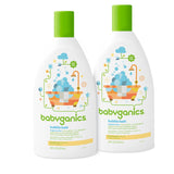 Fragrance Free Baby Bubble Bath Soap