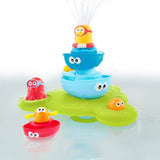 Baby Bathing Toy