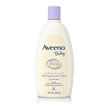 Aveeno Baby Daily Bath Time Solutions Gift Set To Prevent Dry Skin