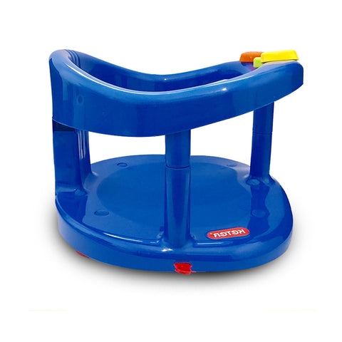 Keter Baby Bathtub Seat Dark Blue Keter Bath Seats