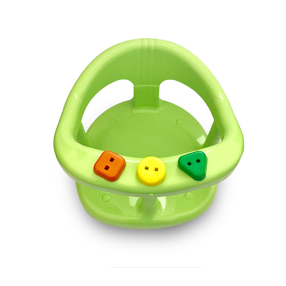 Keter Baby Bathtub Seat Green