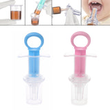 Smart Baby kids Medicine Dispenser Needle Feeder Squeeze Medicine Dropper Dispenser Pacifier Feeding