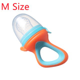 Fresh Fruit Pacifier 3 In 1 Baby Nipple Fresh Food Fruit Milk Feeding Bottles Nibbler