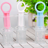 Smart Baby kids Medicine Dispenser Needle Feeder Squeeze Medicine Dropper Dispenser Pacifier Feeding