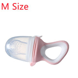 Fresh Fruit Pacifier 3 In 1 Baby Nipple Fresh Food Fruit Milk Feeding Bottles Nibbler