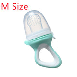 Fresh Fruit Pacifier 3 In 1 Baby Nipple Fresh Food Fruit Milk Feeding Bottles Nibbler