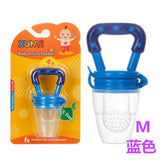 Fresh Fruit Pacifier 3 In 1 Baby Nipple Fresh Food Fruit Milk Feeding Bottles Nibbler