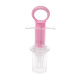 Smart Baby kids Medicine Dispenser Needle Feeder Squeeze Medicine Dropper Dispenser Pacifier Feeding