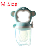 Fresh Fruit Pacifier 3 In 1 Baby Nipple Fresh Food Fruit Milk Feeding Bottles Nibbler