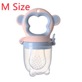 Fresh Fruit Pacifier 3 In 1 Baby Nipple Fresh Food Fruit Milk Feeding Bottles Nibbler