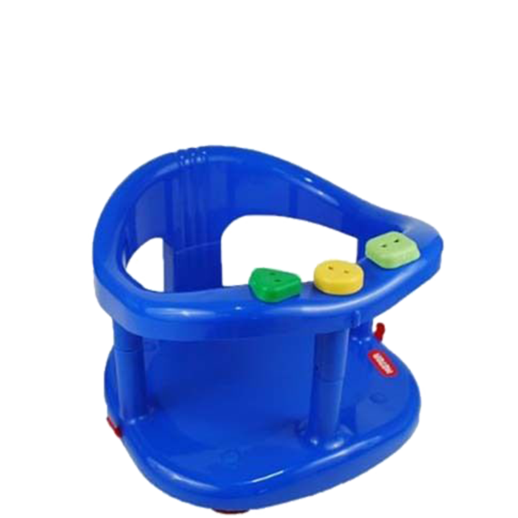 Keter Baby Bathtub Seat Light Blue